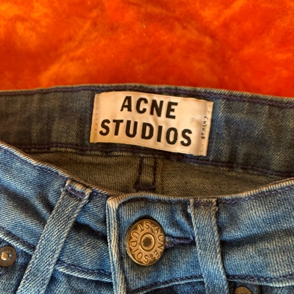 Acne studio jeans - Picture 4 of 4